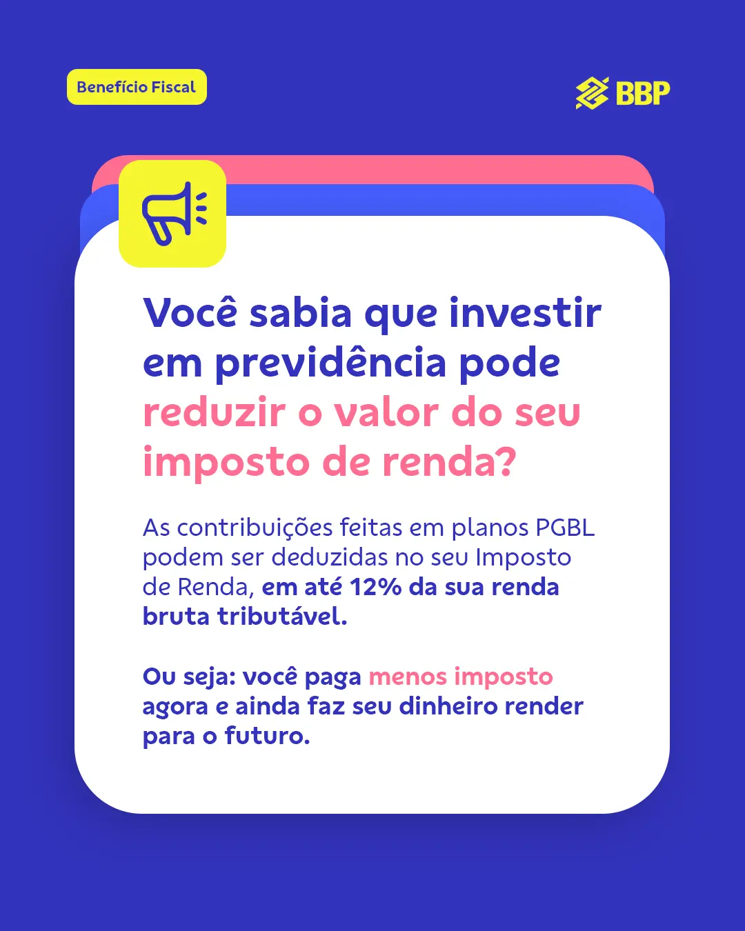 Social media da bbprev