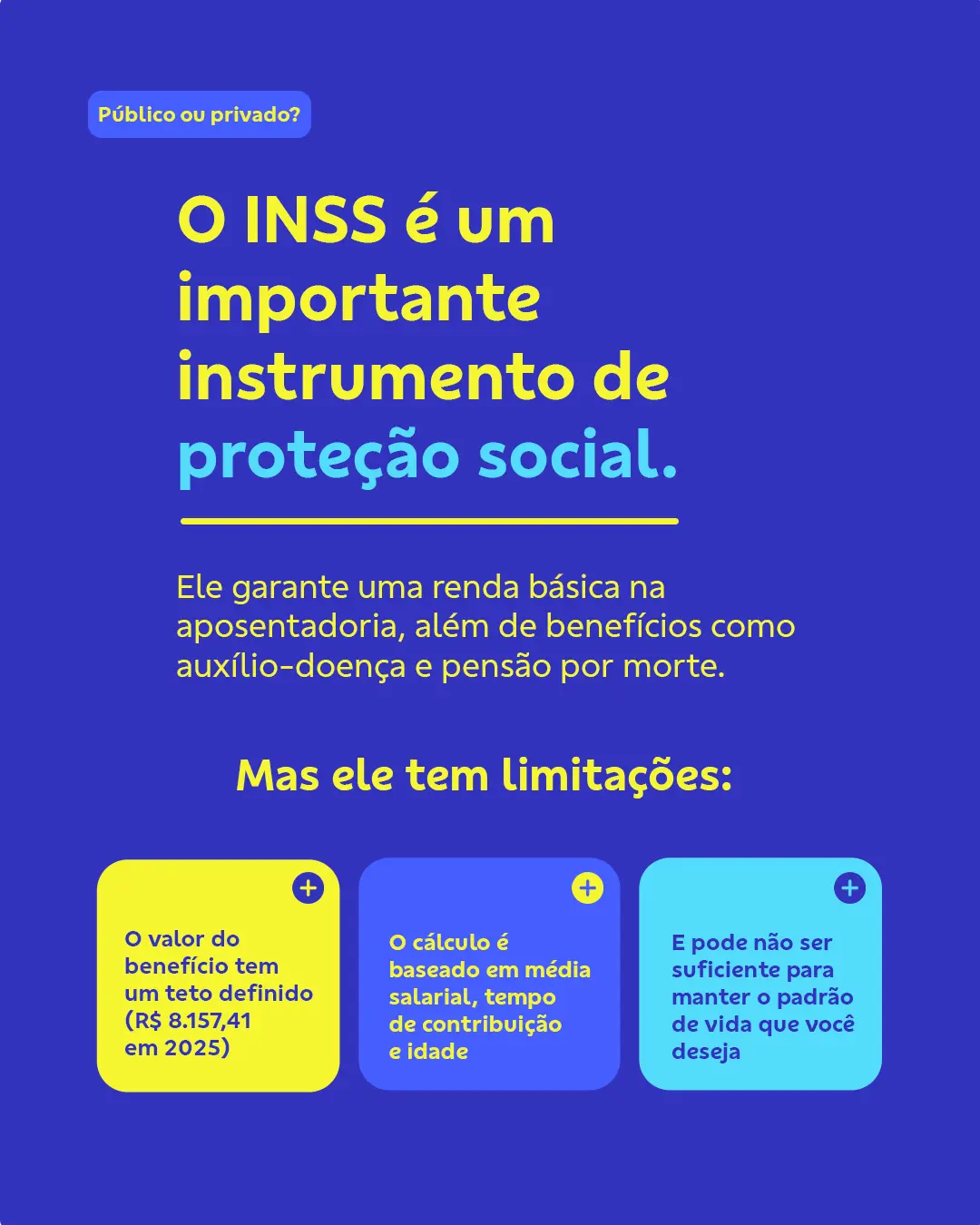 Social media da bbprev