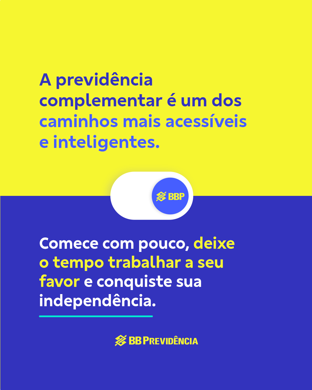 Social media da bbprev