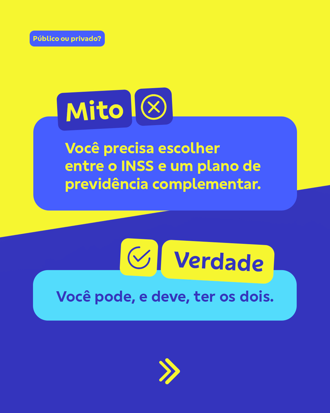 Social media da bbprev