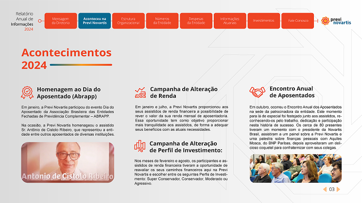 Editorial Previ Novartis - RAI