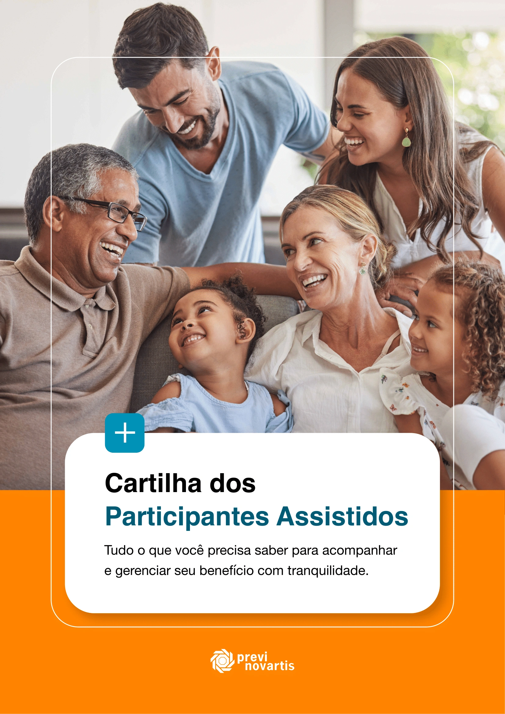 Editorial PREVI NOVARTIS - CARTILHA