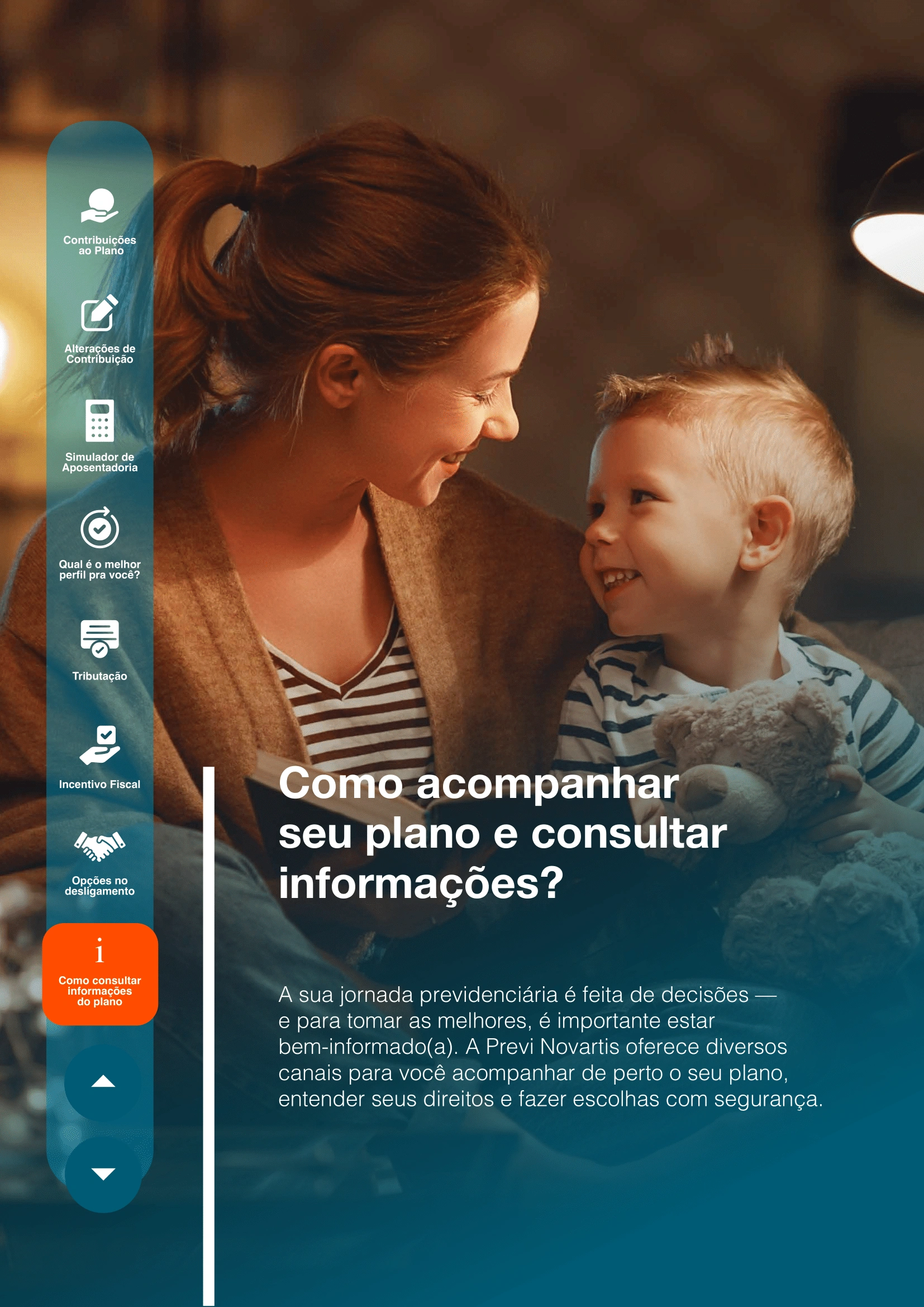 Editorial PREVI NOVARTIS - CARTILHA