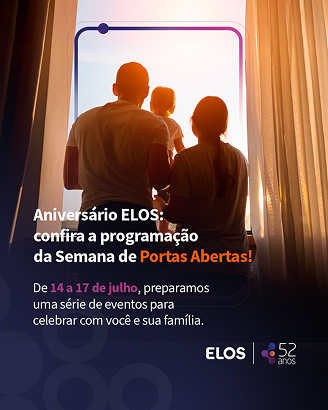 Social media da Elos