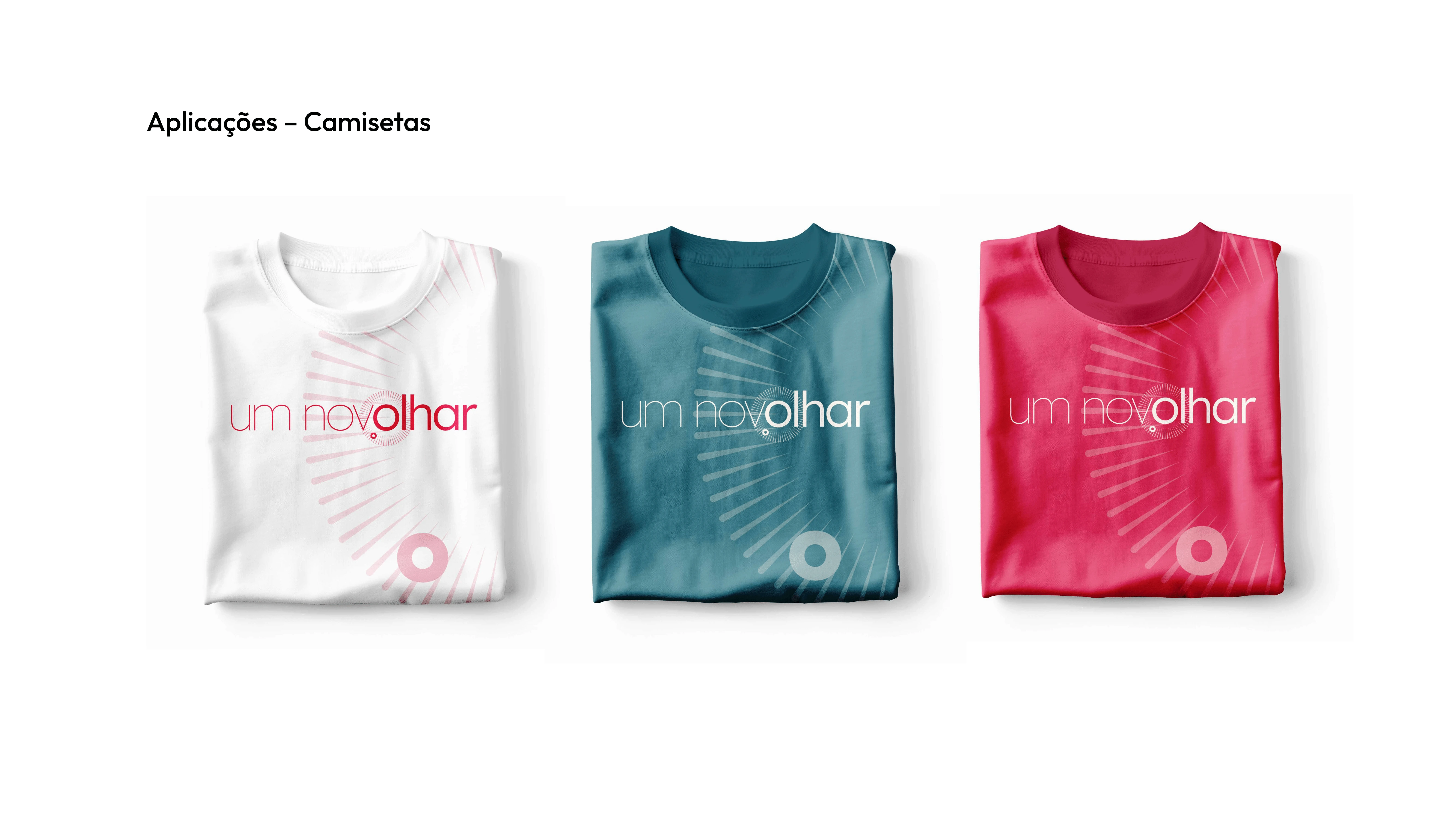 Um novo olhar id visual