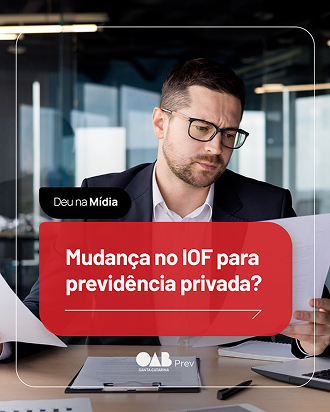 Social media da oabprev