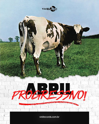 Social Midia da Vinil Records