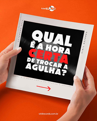 Social Midia da Vinil Records
