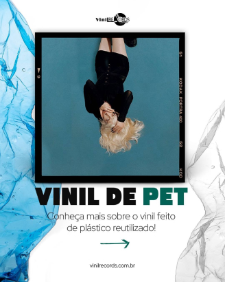 Social Midia da Vinil Records